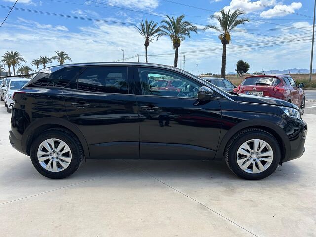 PEUGEOT 3008 ACTIVE 1.5 HDI AUTO SPANISH LHD IN SPAIN 63000 MILES SUPERB 2019